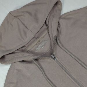 NEW Beyond Yoga Every Body Mens Zip Front Hoodie Size Medium